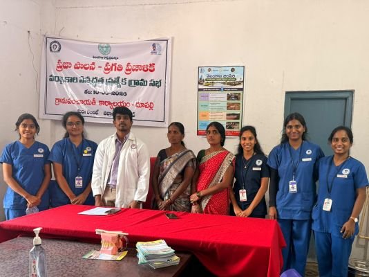 దంతాల పరిరక్షణకు శ్రద్ధ చూపాలి 