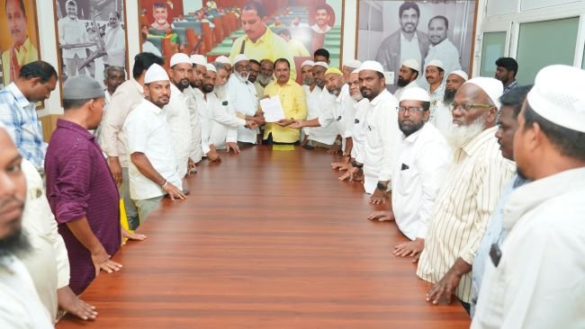 ప్రజల సమస్యల పరిష్కారానికి ఎమ్మెల్యే దగ్గుపాటి ప్రసాద్ చొరవ