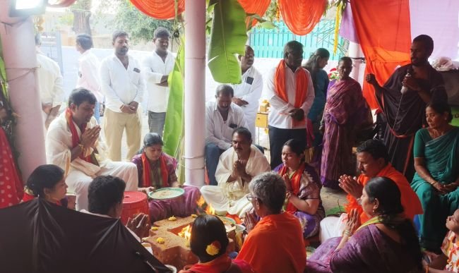 ప్రతి ఒక్కరు దైవ చింతన కలిగి ఉండాలి