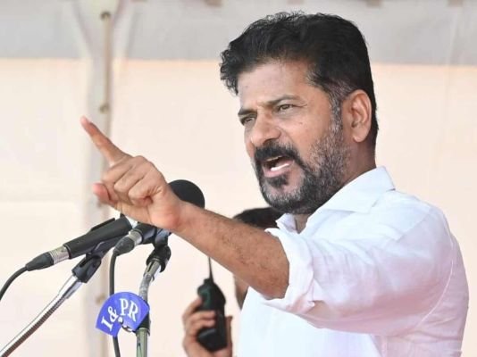 దారితప్పిన ఎస్ ఐ ఆర్.. రేవంత్ రెడ్డి ఫైర్