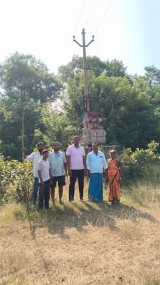ఓవర్‌లోడ్‌తో వ్యవసాయ మోటార్లు కాలిపోతున్నాయి.. అధిక సామర్థ్యం ట్రాన్స్‌ఫార్మర్ ఏర్పాటు చేయండి