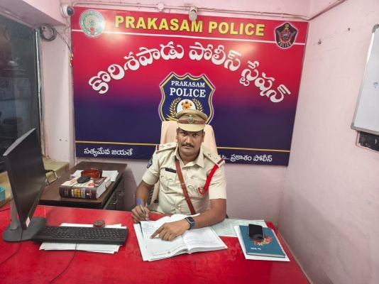 కొరిశపాడు ఎస్సైగా సంపత్ కుమార్.