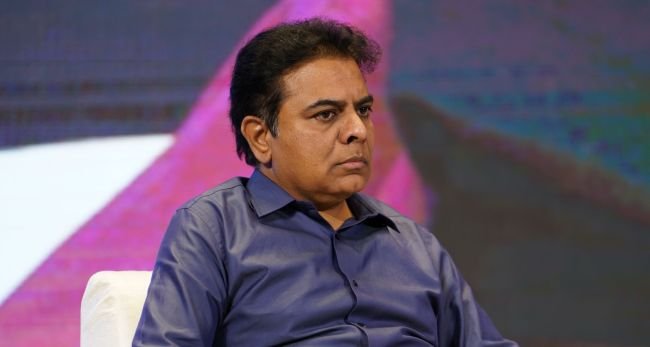 ఫార్ములా ఈ-రేస్ కేసులో కేటీఆర్‌ డిశ్చార్జ్ పిటిషన్ దాఖలు!