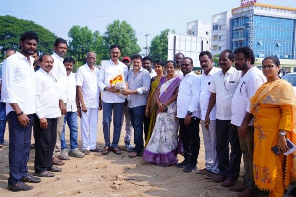 ఏదులాపురం అభివృద్ధికి మంత్రి పొంగులేటి ప్రత్యేక కార్యాచరణ