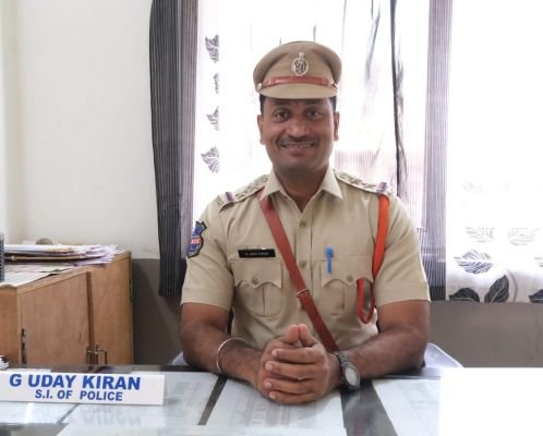 బతుకమ్మ వేడుకలను ప్రశాంతంగా జరుపుకోవాలి - ఎస్సై ఉదయ్ కిరణ్