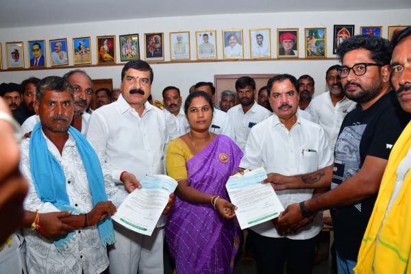 సీఎం సహాయ నిధితో పేదలకు ఆర్థిక భరోసా.