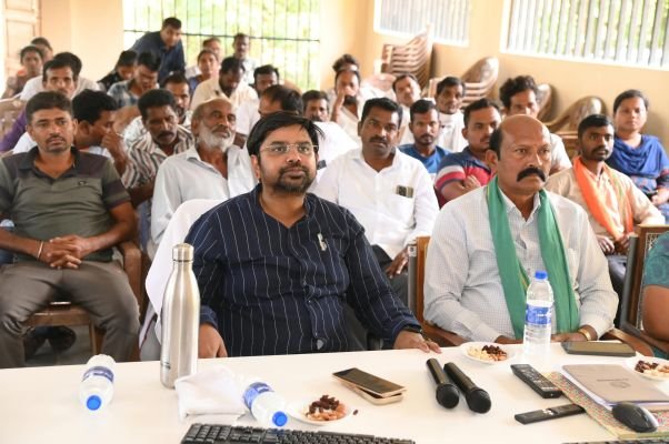 నీటి వనరుల వినియోగంపై ప్రత్యేక దృష్టి సారించాలి -  రాష్ట్ర ఉప ముఖ్యమంత్రి మల్లు భట్టి విక్రమార్క 