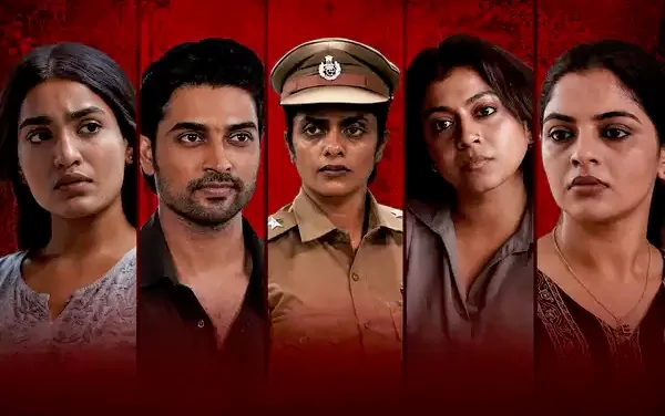 సోనీలివ్‌లో 'ఐస్‌' వెబ్ సిరీస్ రివ్యూ.. క్రైమ్‌ను ముందే పసిగట్టే సరికొత్త థ్రిల్లర్