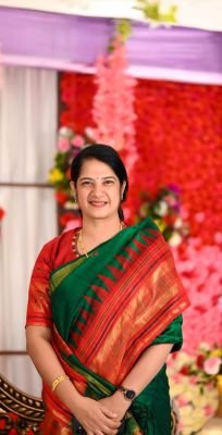 మేయర్ పదవికి అన్ని అర్హతలు ఉన్న పెద్ది శెట్టి ఉషాశ్రీ
