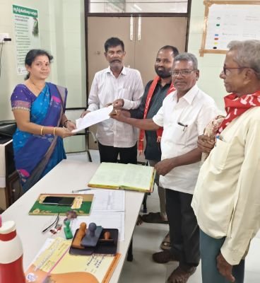 పేదలకు అందని ప్రభుత్వ వైద్యం: మెరుగైన వసతులు కల్పించాలని సిపిఐ  డిమాండ్.