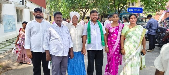 రూ.10 కోట్ల మత్స్య సంపదను దోచుకుంటున్న చేపల మాఫియాపై చర్యలు తీసుకోవాలి