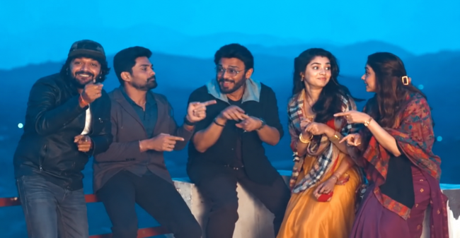విక్టరీ వెంకటేష్, కల్యాణ్ రామ్ ‘జనవరి 12 విడుదల’ మూవీ షూటింగ్ అప్‌డేట్.. ఊటీలో సరికొత్త షెడ్యూల్ షురూ!