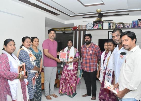 నెల్లూరు నగరంలోని ప్రతి సమస్యను క్షేత్రస్థాయిలో పరిశీలిస్తాం…