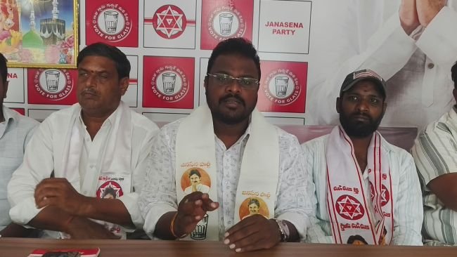 నియోజకవర్గ అసెంబ్లీ ఎన్నికల సమన్వయకర్తగ పగడాల రమణ!