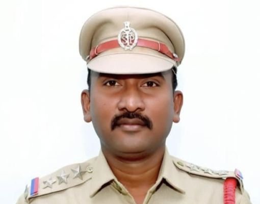 తిమ్మాపూర్ నూతన సీఐగా బి.అనిల్