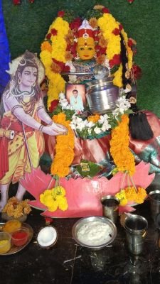 కాశీనాయన ఆశ్రమంలో ఘనంగా శరన్నవరాత్రి ఉత్సవాలు 