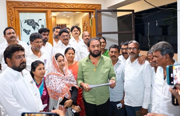 బుచ్చిలో వైసీపీ మైనారిటీలకు పెద్దపీట.. చైర్ పర్సన్ గా షేక్ షకీలా బేగం..