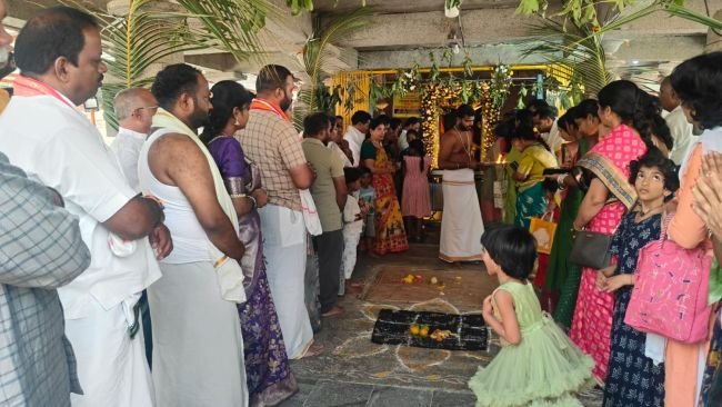 వైభవంగా కొనసాగుతున్న బ్రహ్మోత్సవాలు 