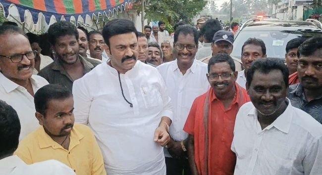 కూటమి ప్రభుత్వంలో రహదారులకు మహర్దశ 