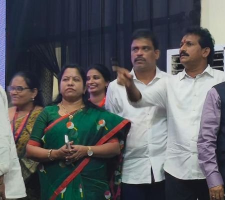 సిఐఐ సదస్సులో పాల్గొన్న విప్ నాయకర్ 