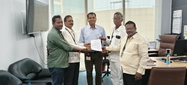 ఓడలరేవు గ్రామానికి  ఓఎన్జీసీ నిధులు విడుదల చేయాలి..