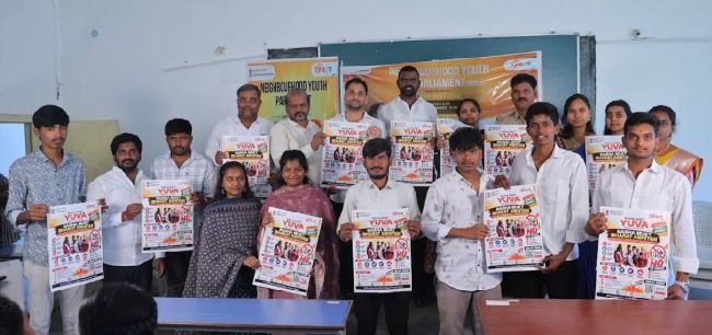 యువత మత్తు పదార్థాలకు దూరంగా ఉండాలి