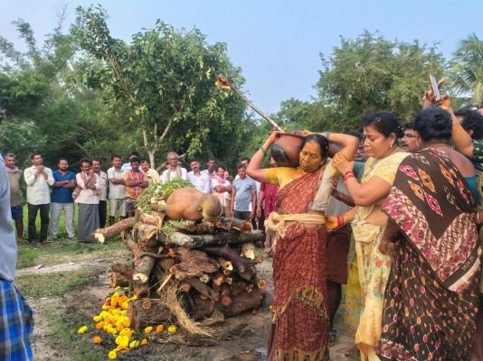 ప్రజా నాయకుడు కన్నుమూత!
