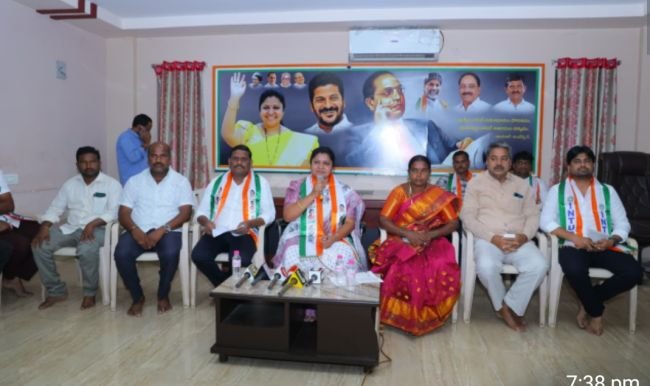సింగరేణి కార్మికులకు అండగా కాంగ్రెస్ ప్రభుత్వం