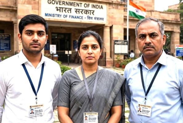 ప్రభుత్వ ఉద్యోగులారా!