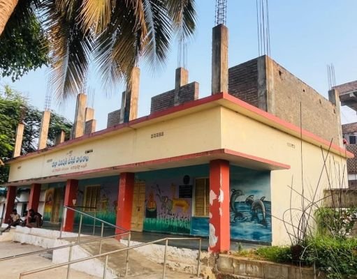 గురజాడ సొంతూరు ఎస్.రాయవరం హైస్కూల్ విద్యార్థుల అవస్థలపై...