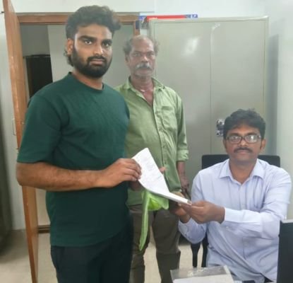 అడ్డరోడ్డు ఆర్డీఓ కార్యాలయానికి ఆరు పీజీఆర్ఎస్ వినతులు!