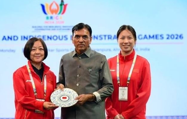 సంప్రదాయ క్రీడల రక్షణకు బ్రిక్స్ డిజిటల్ నిధి ఏర్పాటు