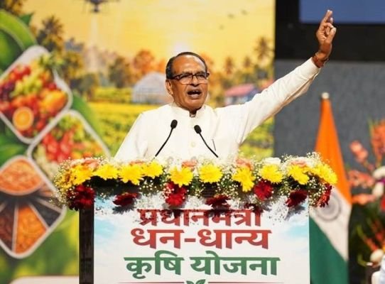 పీఎం ధన్-ధాన్య కృషి యోజన జిల్లాల ర్యాంకింగ్స్‌లో ప్రథమ స్థానంలో గయా