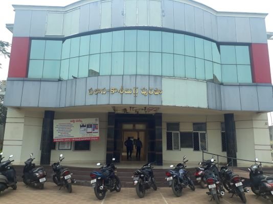 పలాస-కాశీబుగ్గ పీఠం.. జనరల్ మహిళకే!