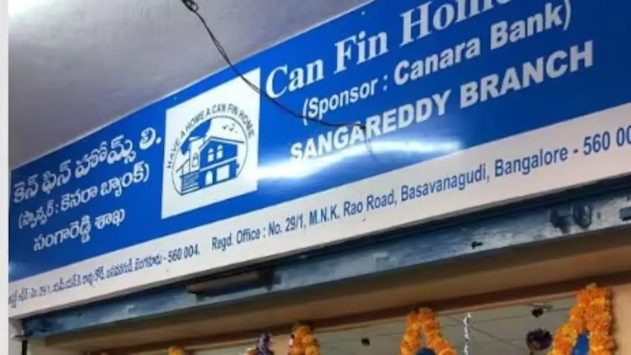 క్యాన్ ఫిన్ హోమ్స్‌పై మోతీలాల్ ఓస్వాల్ 'న్యూట్రల్' రేటింగ్: సాంకేతిక మార్పులతో రుణ వృద్ధిపై ఒత్తిడి.. టార్గెట్ ప్రైస్ ఎంతంటే?
