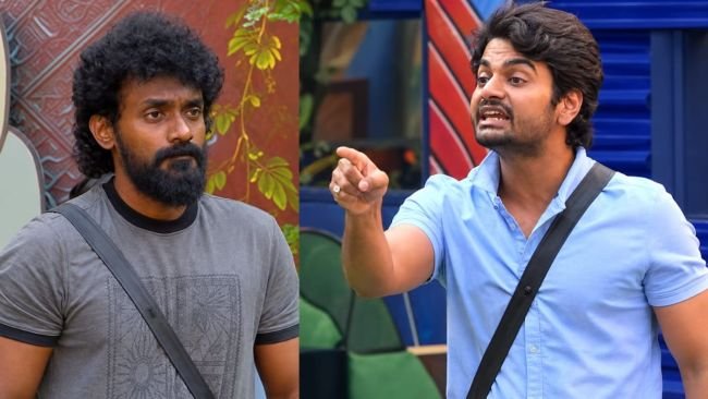  బిగ్‌బాస్ హౌస్‌లో ఆరో వారం నామినేషన్ల వేడి.. రోహిత్, వంశీ, ఝాన్సీ మధ్య తీవ్ర స్థాయిలో మాటల యుద్ధం!