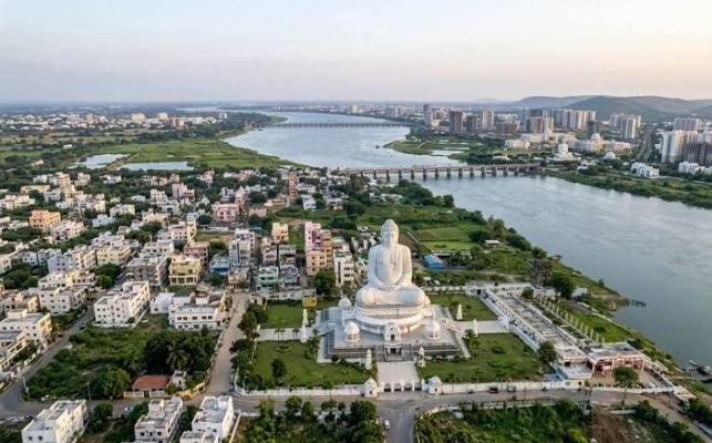 నేడు అమరావతి క్వాంటమ్ వ్యాలీ ట్విన్ టవర్స్‌కు శంకుస్థాపన చేయనున్న మంత్రి నారాయణ