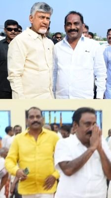 కావలి మున్సిపల్ చైర్మన్ రేసులో కండ్లగుంట మధుబాబు నాయుడు.. రాజకీయ వర్గాల్లో జోరుగా చర్చ!