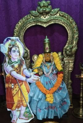 శ్రీ అన్నపూర్ణ దేవిగా దర్శనమిచ్చిన అమ్మవారు 
