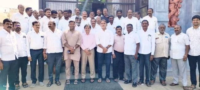 స్థానిక ఎన్నికల్లో కూటమి అభ్యర్థుల విజయానికి నంద్యాల న్యాయవాదులు కృషి చేయాలి: నంద్యాల జిల్లా టీడీపీ ప్రధాన కార్యదర్శి ఎన్ఎండి ఫిరోజ్