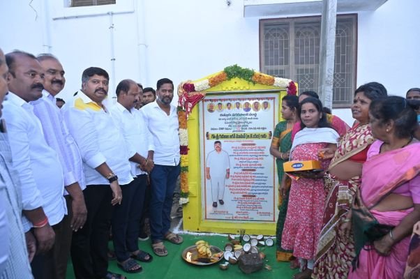 నగరాన్ని సుందరీకరణగా మారుస్తాం