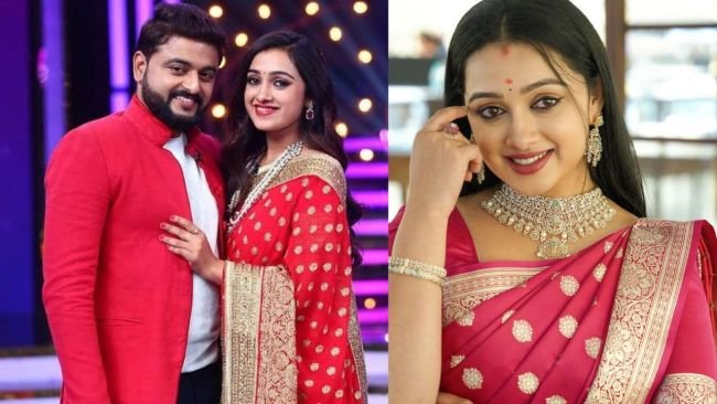 ప్రముఖ సీరియల్ నటి ఐశ్వర్య పిస్సే విడాకుల ప్రకటన.. భర్తతో విడిపోయినట్లు వెల్లడి!