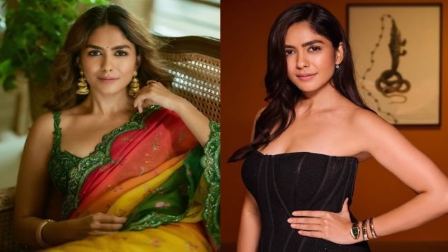 సినిమాలకు బ్రేక్ ఇవ్వడానికి అసలు కారణం అదే.. స్పష్టం చేసిన క్రేజీ హీరోయిన్ మృణాల్ ఠాకూర్!