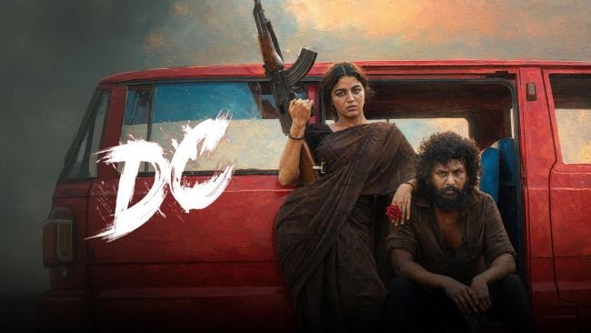 ఓటీటీలోకి బ్లాక్‌బస్టర్ మూవీ 'DC'.. ఐదు భాషల్లో స్ట్రీమింగ్ ఎప్పటినుంచంటే?