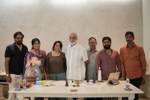 దర్శకేంద్రుడు కె. రాఘవేంద్రరావు చేతుల మీదుగా 'నా వైఫ్ మిస్సింగ్' మెలోడీ సాంగ్ విడుదల.. ఈ నెల 22 నుంచి ఆహాలో ప్రసారం!