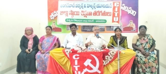 శాస్త్రీయ దృక్పథంతోనే సమాజాభివృద్ధి  మూఢనమ్మకాలను వీడి శాస్త్రీయ ఆలోచనలు అలవర్చుకోవాలి: ఏ. రవి