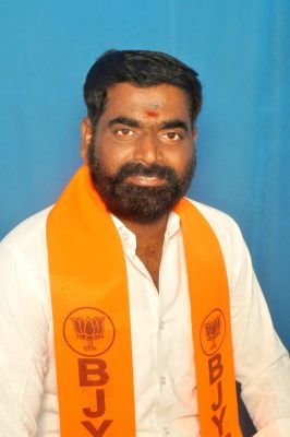 బీజేవైఎం జిల్లా ఉపాధ్యక్షుడిగా పైడి రాజశేఖర్ రెడ్డి నియామకం
