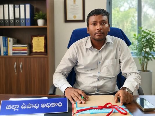 కామారెడ్డి జిల్లాలో జాబ్ మేళా.... జిల్లా ఉపాధి కల్పనాధికారి 