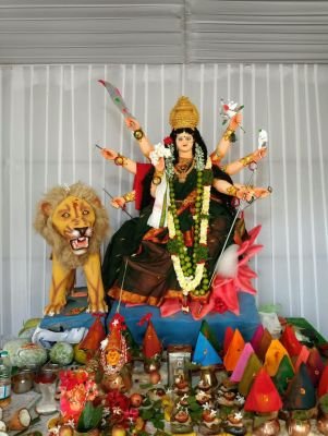 పర్యావరణ పరిరక్షణలో ఆదర్శంగా మహేంద్ర యూత్ సభ్యులు