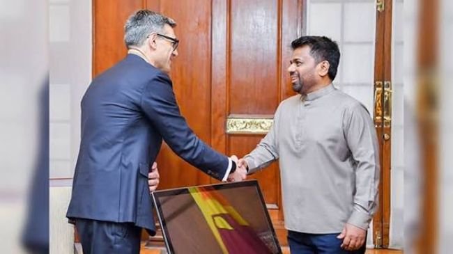  ఐఎంఎఫ్‌తో ఆర్థిక వృద్ధి ఆధారిత కొత్త ఒప్పందం దిశగా శ్రీలంక అడుగులు: అధ్యక్షుడు దిసనాయకే వెల్లడి!